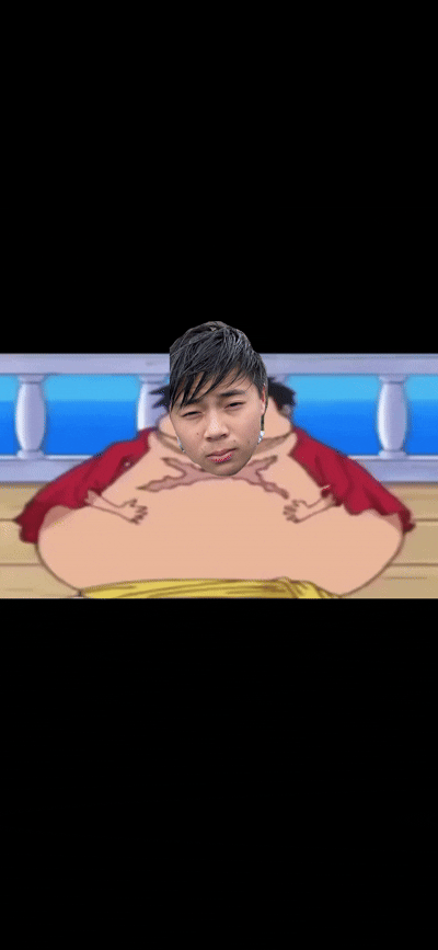 Keyshawn's cartoon final form